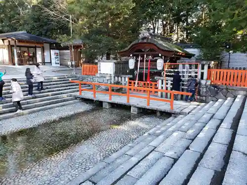 賀茂御祖神社（下鴨神社）の末社・摂社