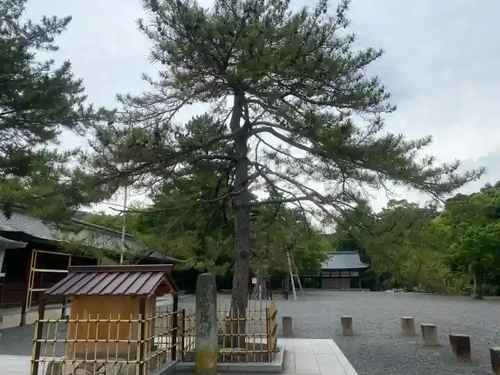 氣比神宮(福井県)