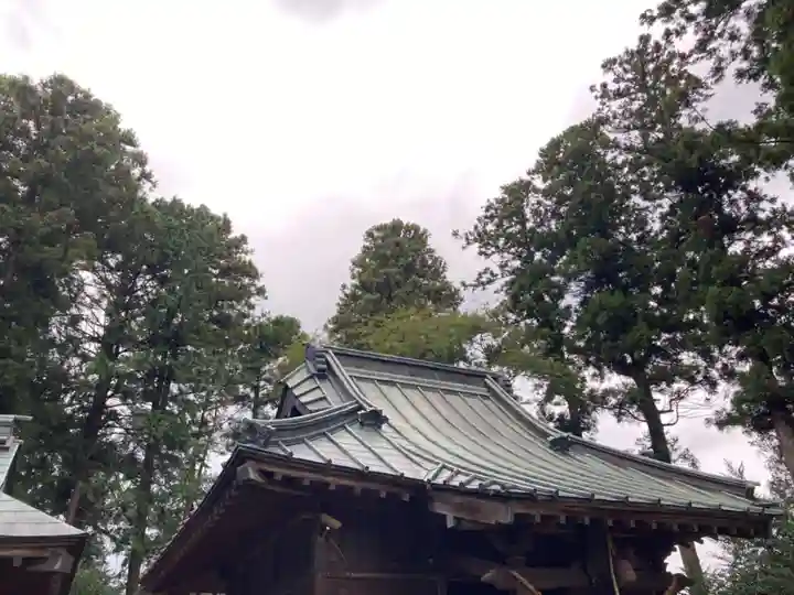 高龗神社(芦沼町)(栃木県)