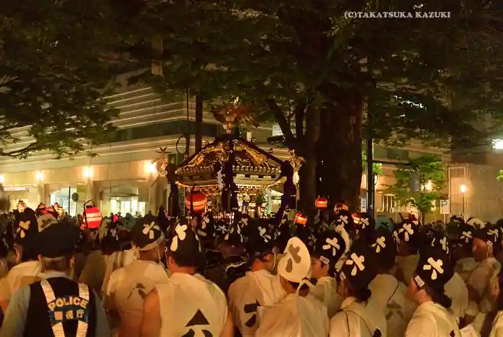 大國魂神社(東京都)