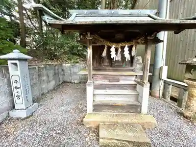 白山比咩神社(三重県)