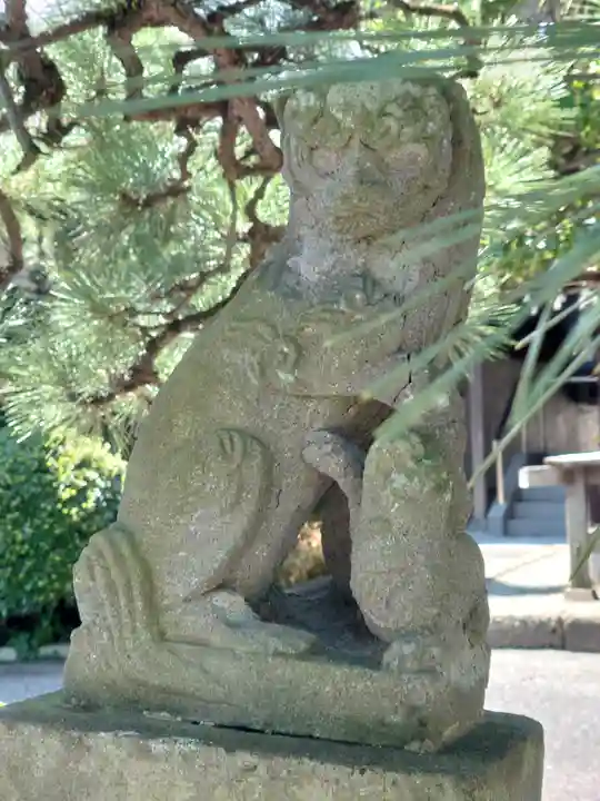 入間川大国神社(埼玉県)