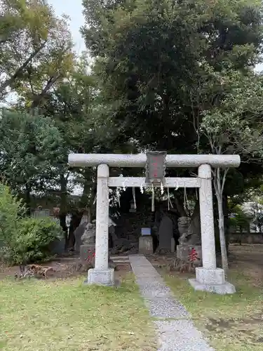 当代島稲荷神社(千葉県)