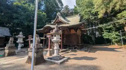 安房神社(栃木県)