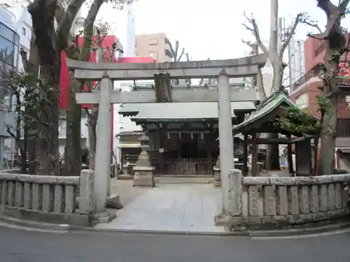恵比寿神社(東京都)