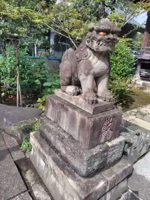 白山神社(東京都)