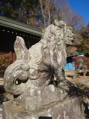 白鬚神社(埼玉県)