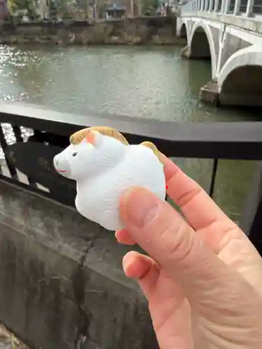 浅野川神社(石川県)