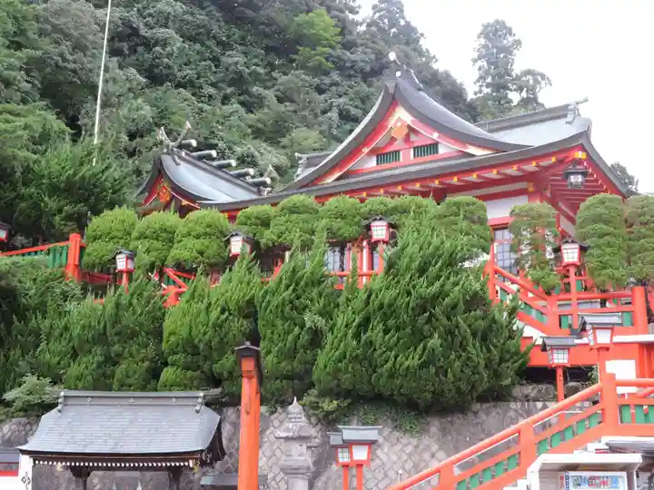 太皷谷稲成神社(島根県)