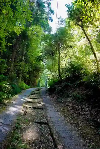 二井寺山極楽寺の建物その他