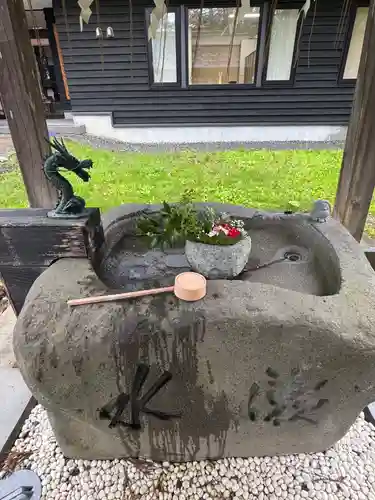 長沼神社の御朱印