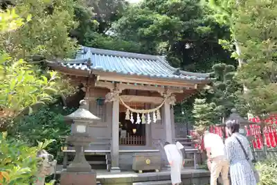 江島神社(神奈川県)