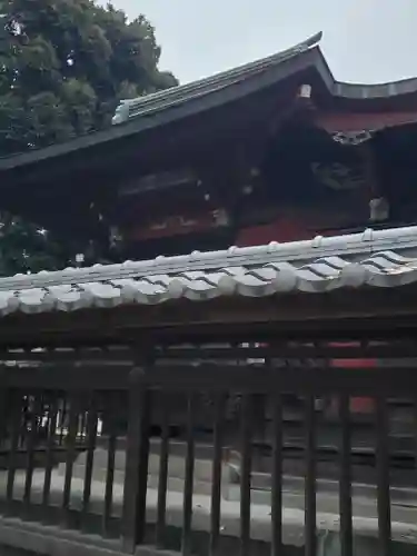 奈良神社(埼玉県)