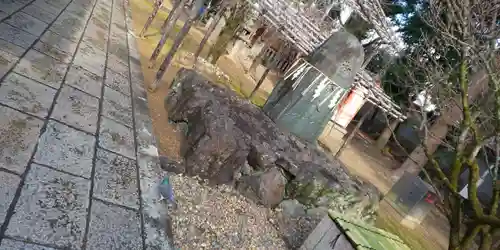御香宮神社のその他建物