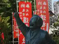 亀有香取神社(東京都)