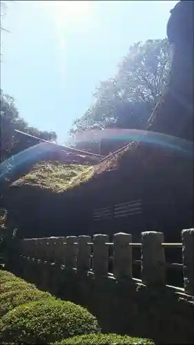 國王神社の本殿・本堂