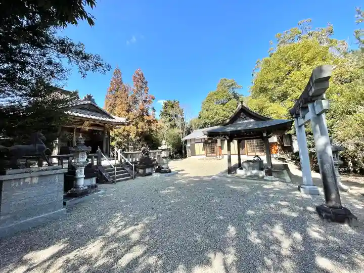三子神社(滋賀県)