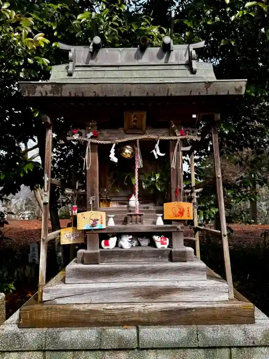 若宮八幡神社(広島県)