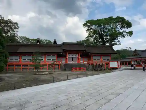 宇佐神宮の本殿・本堂