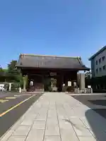 護国寺(東京都)