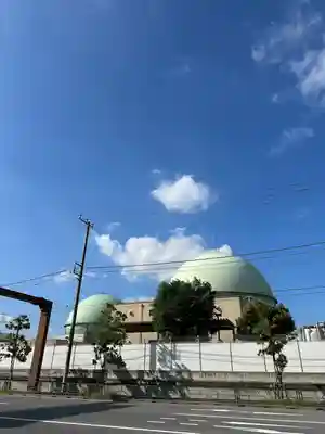石濱神社(東京都)