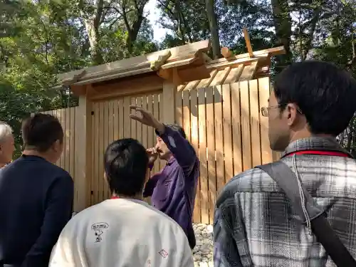 棒原神社（皇大神宮摂社）(三重県)
