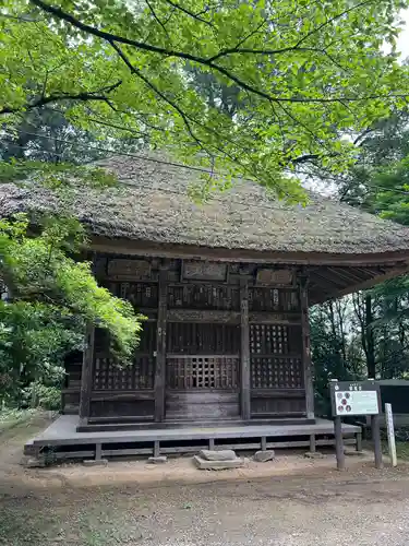 西明寺(栃木県)