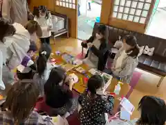 阿久津「田村神社」（郡山市阿久津町）旧社名：伊豆箱根三嶋三社のお祭り