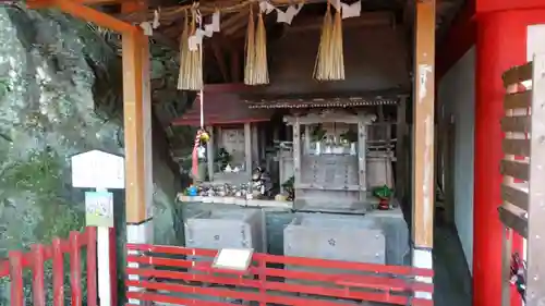 徳島眉山天神社(徳島県)