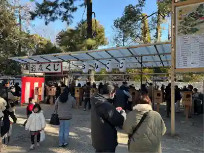 武蔵一宮氷川神社(埼玉県)