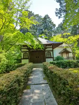 真正極楽寺(真如堂)のその他建物