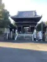 曹源寺の山門・神門