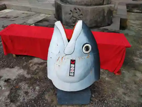 海南神社のその他建物