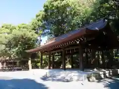 明治神宮の建物その他