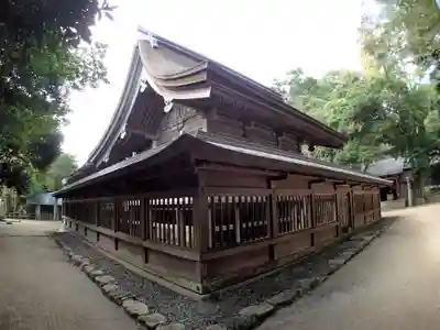 志賀海神社のその他建物