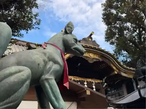 豊川稲荷東京別院(東京都)