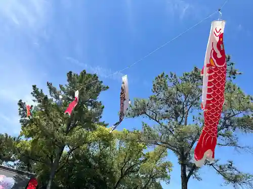 別小江神社(愛知県)