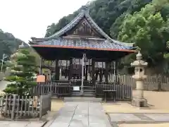 祇園神社の本殿