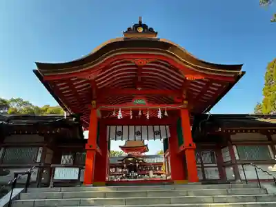 石清水八幡宮(京都府)