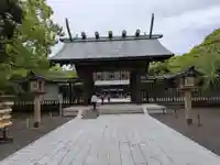 宮崎神宮(宮崎県)