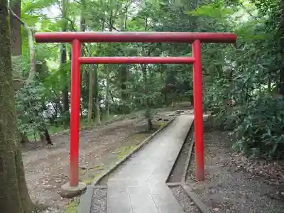 谷保天満宮(東京都)