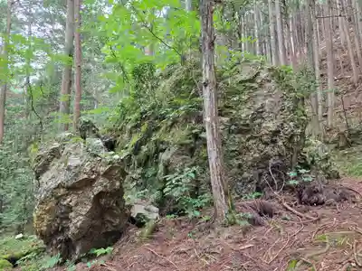 戸隠神社(岐阜県)