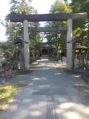 松岬神社(山形県)