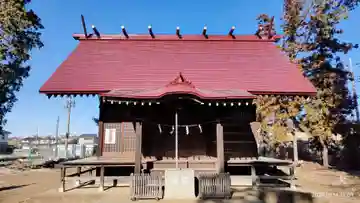 神明社(東京都)