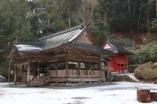 上一宮大粟神社(徳島県)