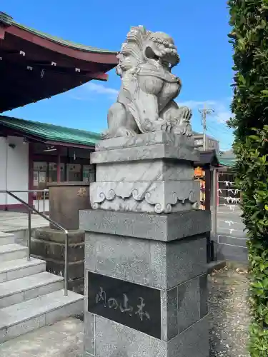 八幡八雲神社(東京都)
