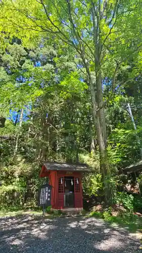 戸隠神社中社(長野県)