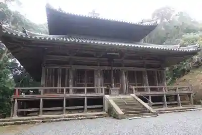 一乗寺の本殿・本堂