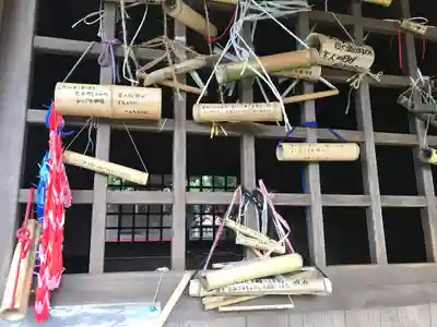 耳守神社のその他建物