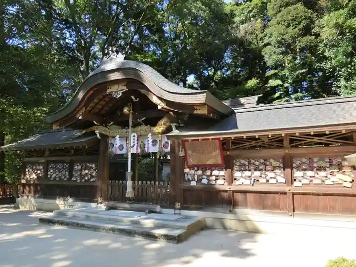 鷺森神社の本殿・本堂